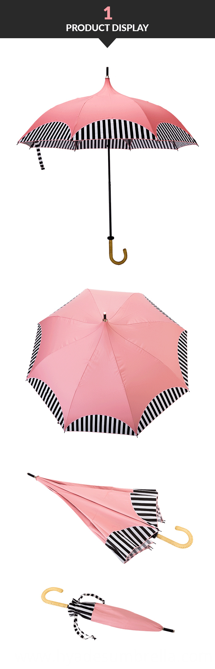 Women S Vintage Folding Pagoda Parasol Women S Vintage Folding Pagoda Parasol